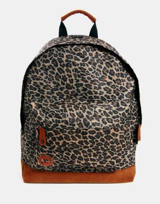 Mi-Pac Leopard Backpack