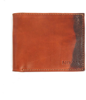 Nixon Bi-Fold Line Wallet