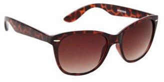 Red Herring Brown tortoise shell wayfarer sunglasses