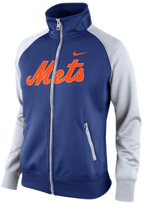 Nike Women's New York Mets Track Jacket