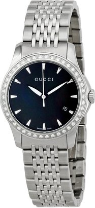Gucci Women's YA126507 Timeless Watch
