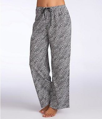 Hue Lyon Leopard Pajama Pants Plus Size
