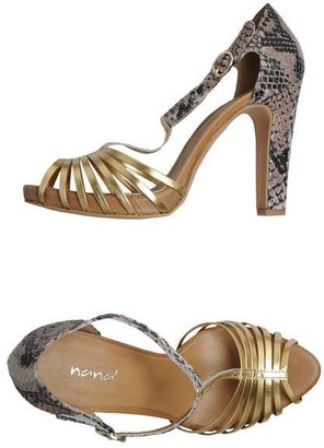Nana NANA' High-heeled sandals