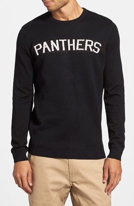 Globe 'Panther' Intarsia Sweater