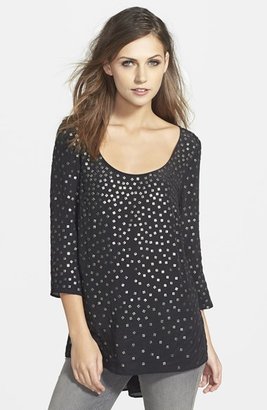 Plenty by Tracy Reese 'Tickled Sequins' Party Blouse
