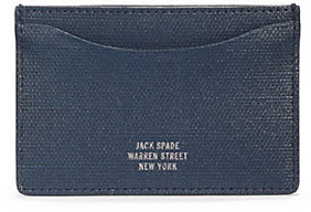 Jack Spade Credit Card Holder
