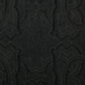Roberto Cavalli Logo Towel - Dark Grey 925 - Hand Towel