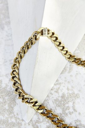 Luv Aj Classique Long Chain Necklace