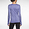 Nike Dri-FIT Knit Long-Sleeve Women's Running Shirt