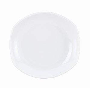 Dansk Fjord Salad Plate