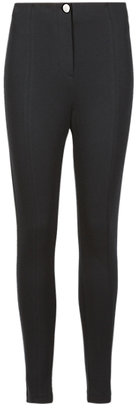 Marks and Spencer M&s Collection High Waisted Seam Leggings