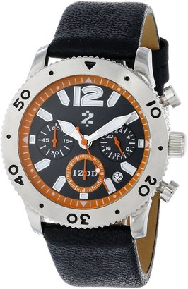 Izod Men's IZS6/3 Orange Sport Quartz Chronograph Watch