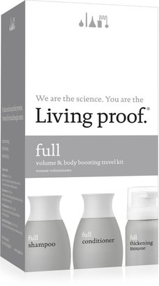 Living Proof Full Volume & Body Boosting Travel Kit
