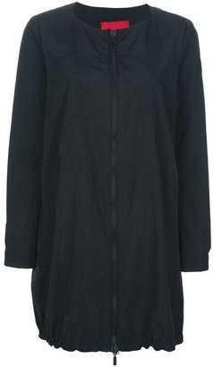 Moncler Gamme Rouge oversized dual zip jacket