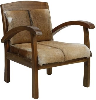 LS Collections Armchairs Cuero Armchair