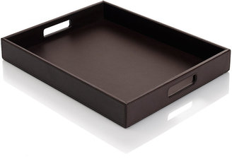 Marks and Spencer Bonded Leather Tray