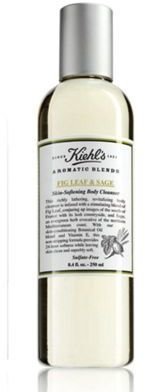 Kiehl's Kiehl ́s Fig Leaf & Sage Skin-Softening Body Cleanser 250ml