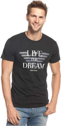 Armani Jeans Living The Dream T-Shirt
