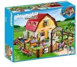 Playmobil Children's Pony Farm