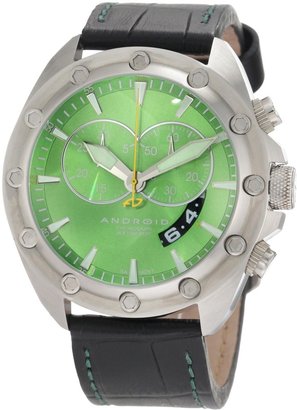 Android Men's AD465BGR Concept T 2 Chronograph Green Watch