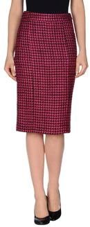 RED Valentino 3/4 length skirts