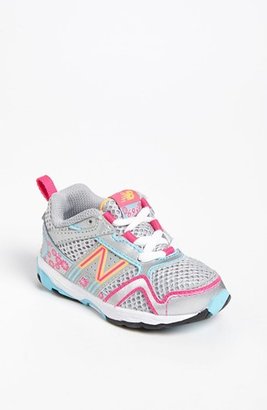 New Balance '695' Sneaker (Baby, Walker & Toddler) (Online Only)