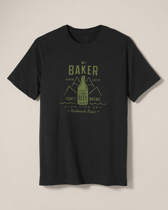 Eddie Bauer Graphic T-Shirt - Mt. Baker