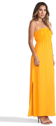 Twelfth St. By Cynthia Vincent By Cynthia Vincent Strapless Maxi Dress