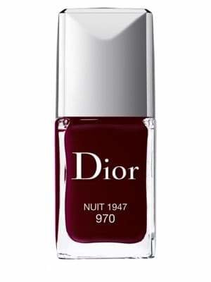 Christian Dior Vernis Gel Shine & Long Wear Nail Lacquer/0.33 oz.