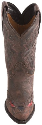 Dan Post Tribute Cowboy Boots - Snip Toe (For Youth Boys and Girls)
