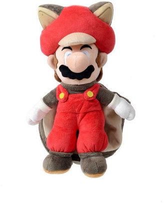 Nintendo Flying Super Mario Plush Toy