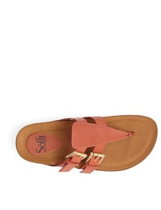 Sofft 'Belicia' Leather Sandal