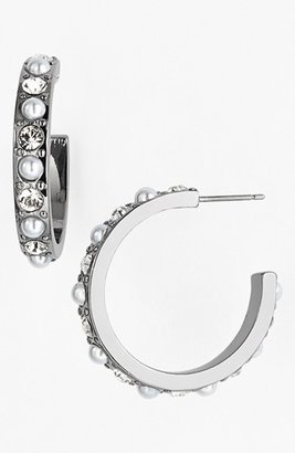 Givenchy Hoop Earrings (Nordstrom Exclusive)