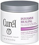 Curel Daily Cream Intensive Healing Fragrance-Free - 16 OZ