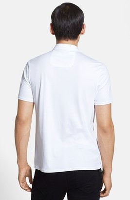 Vince Camuto 'Crest' Slim Fit Polo