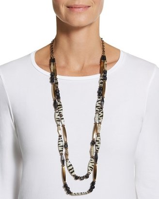 Chico's Margot Long Necklace
