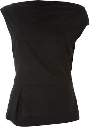 Anglomania Sleeveless prophecy blouse