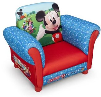 Delta Children's Mickey Mouse Upholstered Chair