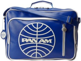 Pan Am Men's Secret Agent Bag