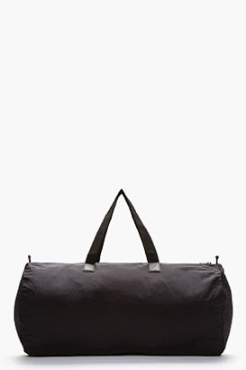 Marc by Marc Jacobs Large Black Packables Duffle Bag