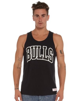 Mitchell & Ness Chicago Bulls Tank