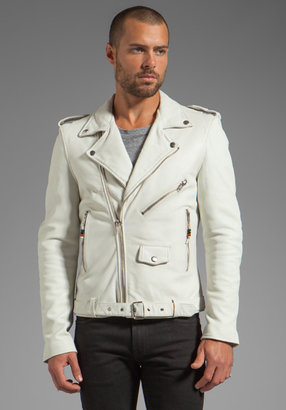BLK DNM Leather Jacket 5