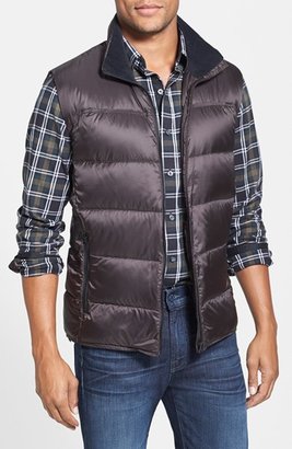 Swiss Army 566 Victorinox Swiss Army® 'Brugg' Tailored Fit Water Repellent Airtastic™ Down Vest