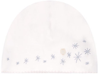 Christian Dior Embroidered Star Hat