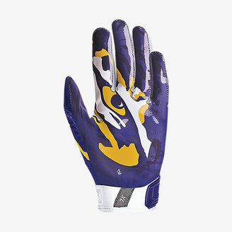 Nike Vapor Jet 3.0 On-Field (LSU) Men's Football Gloves