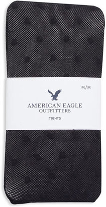 American Eagle AE Swiss Dot Tights