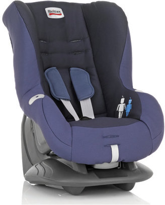 Britax Eclipse Car Seat - Crown Blue
