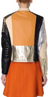 3.1 Phillip Lim Leather outerwear