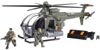 Mega Bloks Megabloks Call of Duty Chopper Strike