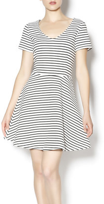 Sugarhill Boutique City Stripe Dress